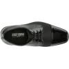 Stacy Adams Boys Pharaoh Cap Toe Oxford(Black)