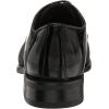 Stacy Adams Boys Pharaoh Cap Toe Oxford(Black)