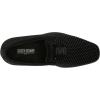 Stacy Adams Boys Swagger Studded Ornament Slip on Loafer(Black)