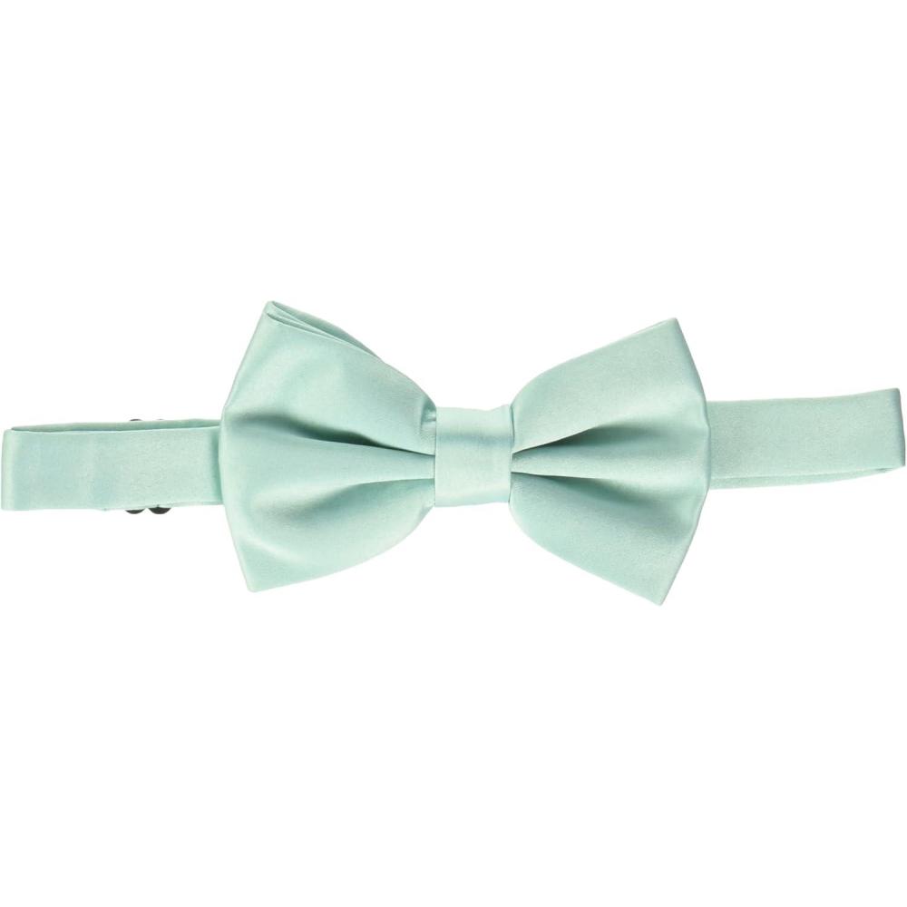 image:imageSTACY ADAMS mens Satin Solid Bow TieBow TieMint