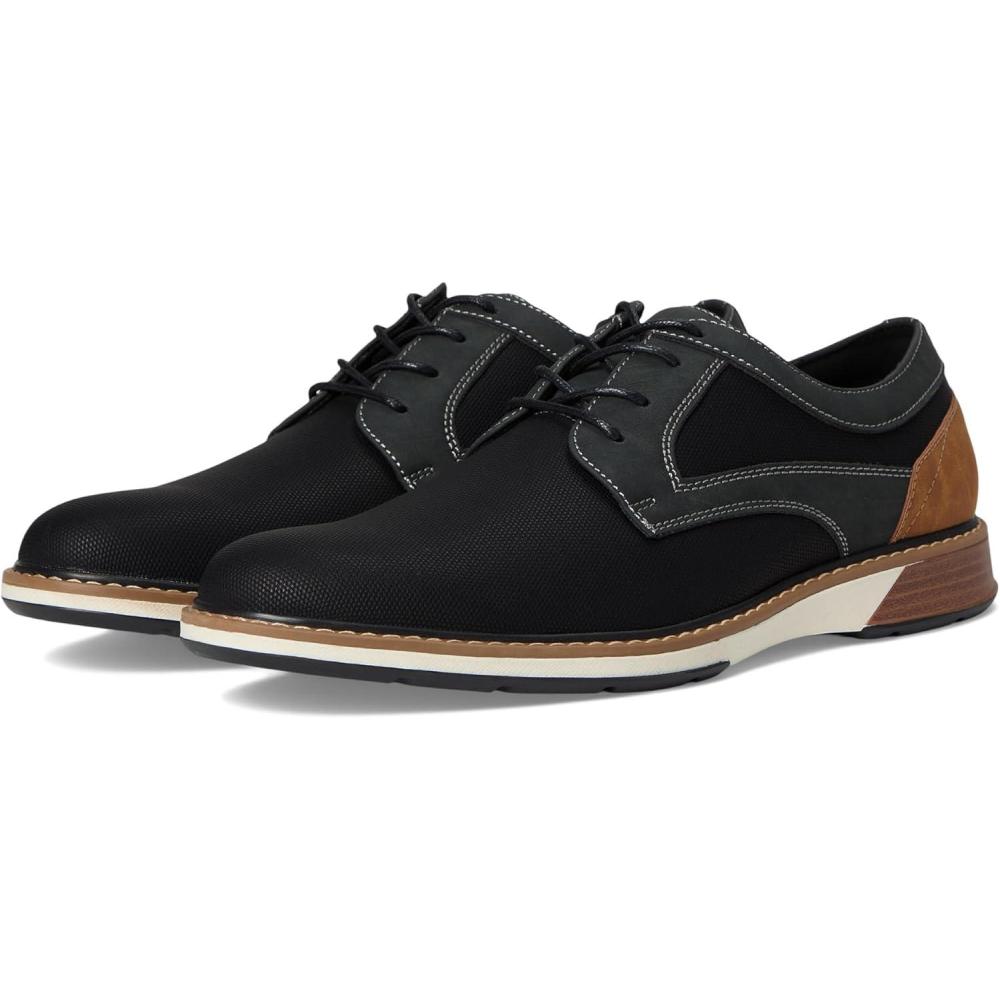 image:imageStacy Adams Mens Phineas Plain Toe Lace UpBlack
