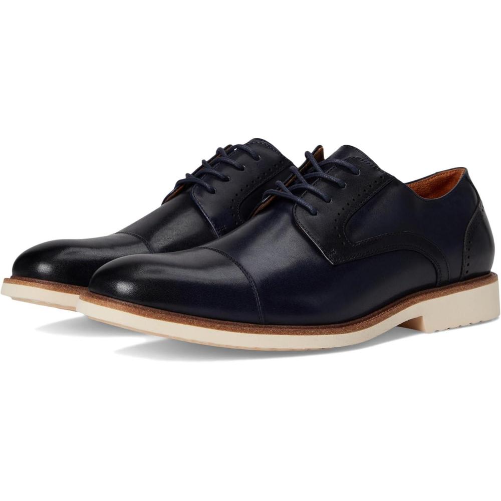image:imageStacy Adams Mens Wesbridge Cap Toe Lace UpNavy