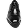 Stacy Adams Men’s, Abbott Cap Toe Oxford(Black)