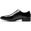 Stacy Adams Men’s, Abbott Cap Toe Oxford(Black)