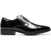 Stacy Adams Men’s, Abbott Cap Toe Oxford(Black)