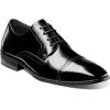 Stacy Adams Men’s, Abbott Cap Toe Oxford(Black)