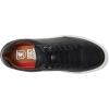 Stacy Adams Mens Dorian Lace Up Sneaker(Black)