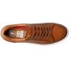 Stacy Adams Mens Dorian Lace Up Sneaker(Cognac)