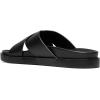 Stacy Adams Men’s, Montel Sandal(Black)