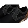 Stacy Adams Mens Phineas Plain Toe Lace Up(Black)