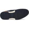 Stacy Adams Mens Phineas Plain Toe Lace Up(Navy)