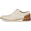 Stacy Adams Mens Phineas Plain Toe Lace Up(Sand)
