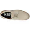 Stacy Adams Mens Phineas Plain Toe Lace Up(Sand)