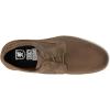 Stacy Adams Mens Phineas Plain Toe Lace Up(Taupe)