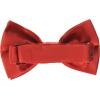 Stacy Adams Men’s Solid Bow Tie(Fire Red)