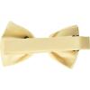 Stacy Adams Men’s Solid Bow Tie(Ivory)