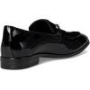Stacy Adams Mens Sprague Moc Toe Slip on(Black)