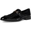 Stacy Adams Mens Sprague Moc Toe Slip on(Black)