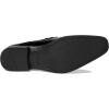 Stacy Adams Mens Sprague Moc Toe Slip on(Black)
