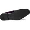 Stacy Adams Mens Sprague Moc Toe Slip on(Purple)