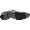 Stacy Adams Mens Spratley Saddle Slip on(Black)