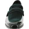 Stacy Adams Mens Spratley Saddle Slip on(Green)