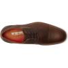 Stacy Adams Mens Wesbridge Cap Toe Lace Up(Brown Crazy Horse)