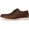 Stacy Adams Mens Wesbridge Cap Toe Lace Up(Brown Crazy Horse)