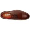 Stacy Adams Mens Wesbridge Cap Toe Lace Up(Chocolate)