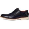 Stacy Adams Mens Wesbridge Cap Toe Lace Up(Navy)