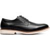 Stacy Adams Mens Wescott Lace Up(Black)