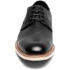 Stacy Adams Mens Wescott Lace Up(Black)