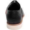 Stacy Adams Mens Wescott Lace Up(Black)