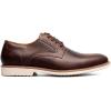Stacy Adams Mens Wescott Lace Up(Brown Crazyhorse)