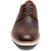 Stacy Adams Mens Wescott Lace Up(Brown Crazyhorse)