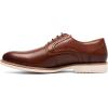 Stacy Adams Mens Wescott Lace Up(Chocolate)