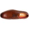 Stacy Adams Mens Wescott Lace Up(Chocolate)