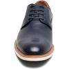 Stacy Adams Mens Wescott Lace Up(Navy)