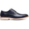 Stacy Adams Mens Wescott Lace Up(Navy)