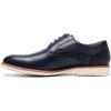 Stacy Adams Mens Wescott Lace Up(Navy)