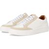 Stacy Adams Mens Dorian Lace Up Sneaker(White)