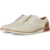 Stacy Adams Mens Phineas Plain Toe Lace Up(Sand)