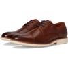 Stacy Adams Mens Wesbridge Cap Toe Lace Up(Chocolate)