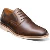 Stacy Adams Mens Wescott Lace Up(Brown Crazyhorse)