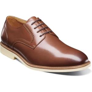 Stacy Adams Mens Wescott Lace Up(Chocolate)
