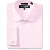 Stacy Adams Men’s Big-Tall Adjustable Collar Dress Shirt(Pink)