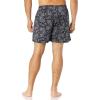 STACY ADAMS Men’s Boxer Short(Black Paisley)