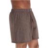 STACY ADAMS Men’s Boxer Short(Red/Black)
